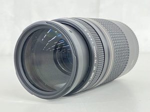 Canon キャノン 75-300mm 1:4-5.6 II ULTRASONIC カメラ レンズ ジャンク K8810179