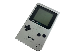 【動作保証】 任天堂 MGB-101 ゲームボーイライト 携帯用 ゲーム機 GAMEBOY LIGHT 中古 N8770395