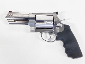 【動作保証】Tanaka Works Smith&Wesson M500 version2 競技専用 エアソフトガン マグナム リボルバー ガスガン サバゲー 中古F8811794