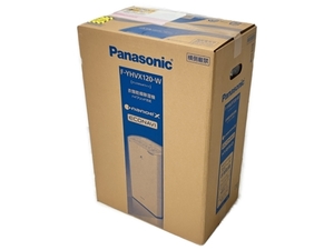 【動作保証】Panasonic F-YHVX120 衣類乾燥除湿機 パナソニック 家電 未使用 W8828592