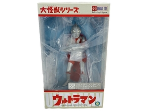 eks плюс GARAGE TOY подросток lik определенные товары большой монстр серии Ultraman A модель spec sium луч не использовался W8820536