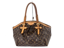 LOUIS VUITTON ルイ ヴィトン モノグラム ティヴォリGM ハンドバッグ ショルダーバッグ M40144 中古 Y8556992_画像6