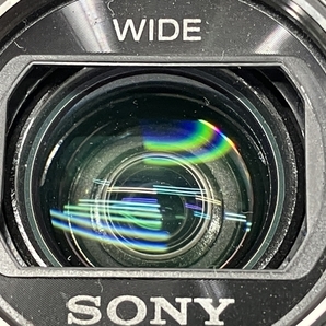 【動作保証】SONY HDR-CX560V ハンディカム ビデオカメラ 2011年製 家電 ソニー 中古 W8809423の画像6