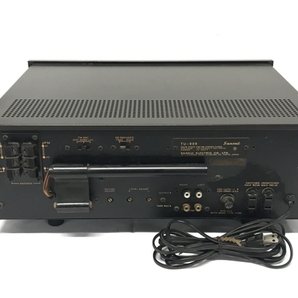 SANSUI TU-999 ステレオ チューナー オーディオ 音響 ジャンク F8826831の画像3