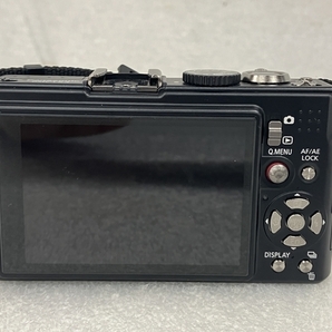 【動作保証】Panasonic LUMIX DMC-LX3 デジタルカメラ パナソニック ブラック 中古 S8798918の画像6