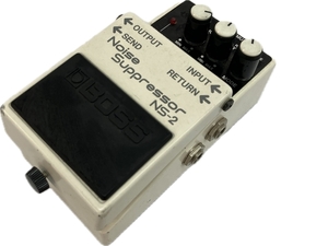 【動作保証】BOSS NS-2 ノイズサプレッサー エフェクター 音響機器 オーディオ ボス 中古 C8809315