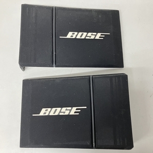 【動作保証】 BOSE 201-AUDIO/VIDEO MONITOR スピーカー ペア ボーズ 音響機器 オーディオ 中古 S8806828の画像10