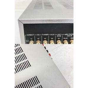 TEAC A-1D インテグレーテッド ステレオ アンプ 音響 機材 ジャンク F8801624の画像8