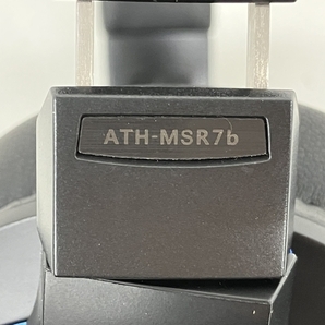 【動作保証】Audio Technica ATH-MSR7b ヘッドホン 中古 良好 K8777740の画像5