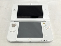 【動作保証】Nintendo RED-001 New 3DSLL ニンテンドー ゲーム機 中古 W8821732_画像3