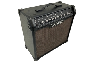 【動作保証】Line 6 SPIDER IV30 ギターアンプ マルチエフェクト内蔵 音響機材 中古 T8773560