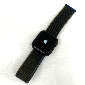 【動作保証】Apple Watch SE A2355 MYEL2J/A 40mm GPS+Cellular スマートウォッチ アップル 中古 O8825046の画像1