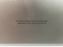 【充放電回数 17回】【動作保証】 Apple MacBook Air M2 2022 Z15S001ET ノート PC 16GB SSD 512GB 13.6インチ Ventura 中古 美品 T8734789_画像9