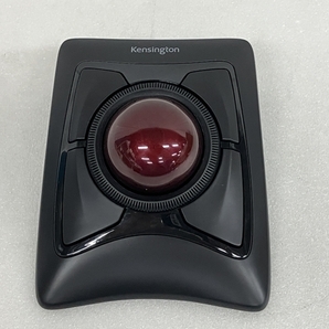 【動作保証】Kensington K72359JP Expert Mouse ワイヤレス トラックボール ケンジントン PC周辺機器 中古 S8821050の画像3