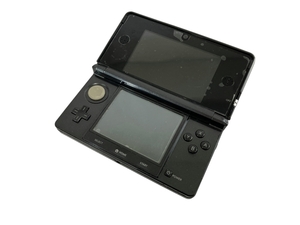 【動作保証】任天堂 3DS CTR-001 ゲーム機 Nintendo ポータブル 趣味 中古 N8820168