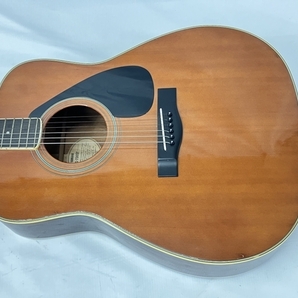 【動作保証】YAMAHA ヤマハ FG730ST アコースティック ギター ハードケース付き 中古 W8807927の画像4