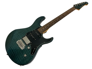 【動作保証】YAMAHA PACIFICA PAC612VIIFM エレキギター 6弦 中古 良好 T8795176