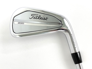 Titleist タイトリスト T200 I5 N.S.PRO MODUS3 TOUR115 アイアン ゴルフ 中古 良好 Y8823842