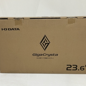 【動作保証】IO DATA GigaCrysta EX-LDGC242HTB ゲーミングモニター 23.6インチ 縦横回転 家電 中古 O8804405の画像3