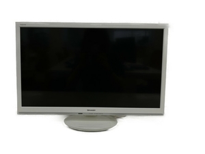 【動作保証】SHARP シャープ 2T-C24AD 2020年製 ハイビジョン液晶テレビ 24インチ テレビ 家電 中古 K8792170