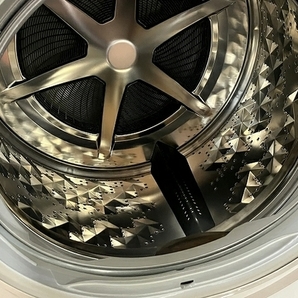 【動作保証】 Panasonic Cuble NA-VG2400R ななめ ドラム式 洗濯 乾燥機 洗濯機 2020年製 中古 楽 T8759314の画像8