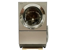 【動作保証】 Panasonic Cuble NA-VG2400R ななめ ドラム式 洗濯 乾燥機 洗濯機 2020年製 中古 楽 T8759314_画像1