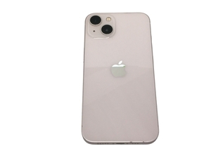 【動作保証】 Apple iPhone 13 MLNQ3J/A 6.06インチ スマートフォン 512GB SIMフリー ピンク 中古 T8701100