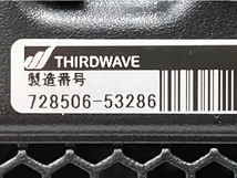 【動作保証】 Thirdwave GALLERIA XA7C-R46T デスクトップ PC 13th Gen i7-13700F 32GB SSD 1TB RTX 4060 Ti Win 11 中古 良好 M8772440_画像9