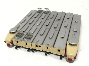 KATO 406 407 408 7両 おまとめ セット 鉄道 模型 Nゲージ コレクション 趣味 ジャンク F8812677