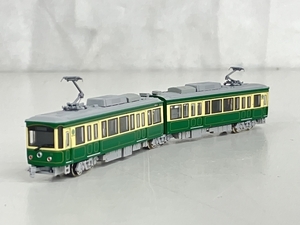 MODEMO NT89 江ノ島電鉄 20形 M車 鉄道模型 Nゲージ 中古 美品 K8812326