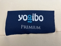 Yogibo Support ビーズクッション U字型 中古 良好 楽 Y8770623_画像4