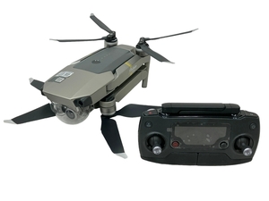 【動作保証】DJI MAVIC PRO PLATINUM ドローン バッテリー8点セット 中古 M8750256