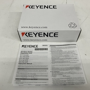 KEYENCE KV-NC1EP キーエンス 未使用 S8794363の画像6