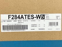 【動作保証】 DAIKIN S284ATES-W ルームエアコン F284ATWES R284AES セット 10畳程度 家電 ダイキン 未使用 O8813516_画像3