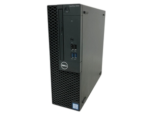 【動作保証】Dell OptiPlex 3050 デスクトップ パソコン i5-7500 8GB HDD 500GB Win11 中古 M8755137