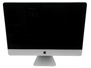 【動作保証】Apple iMac 一体型 パソコン Retina 5K 27-inch Late 2014 i7-4790K 32GB SSD 1TB Big Sur 中古 M8741509
