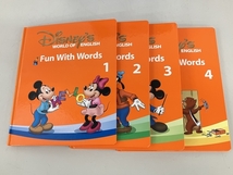 Disney World of English ディズニーワールドオブイングリッシュ マジックペンセット 2013年頃 英語 教材 ジャンク K8831643_画像6