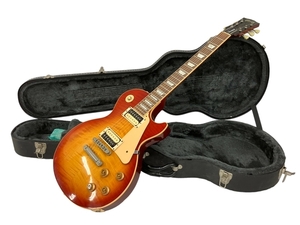 【動作保証】Gibson 50s Les Paul Standard HS 2004 Dimarzio エレキギター Heritage Cherry Sunburst 中古 T8812526