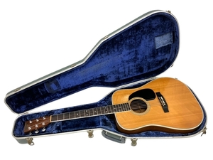 【動作保証】 Martin マーティン D-35 1976年 ブルーケース アコースティックギター 中古 T8773363