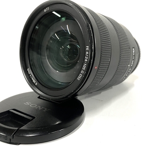 【動作保証】SONY ソニー FE 24-105mm G OSS SEL24105 カメラ レンズ 中古 B8829527の画像1