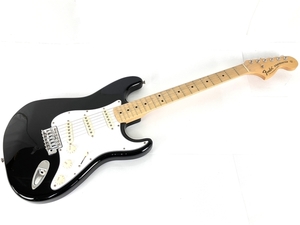 【動作保証】Fender JAPAN Stratocaster エレキギター ケース付 中古 Y8816221