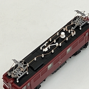 【動作保証】KATO 3087-2 ED71 2次形 電気機関車 国鉄 Nゲージ 鉄道模型 カトー 中古 良好 C8780704の画像7