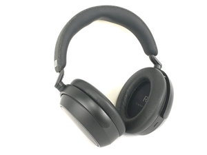 【動作保証】 SENNHEISER MOMENTUM 4 wireless ワイヤレスヘッドホン 美品 中古 Y8747032