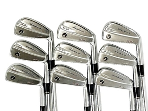 HONMA PP-727 TOUR MODEL アイアンセット 9本 2~10番 HAGANE STEEL S-2 ゴルフクラブ 中古 T8800511