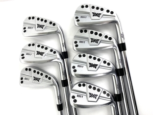 PXG GEN3 0311T 4-9,W ゴルフクラブ アイアンセット 中古 良好 Y8790408