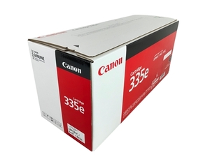 Canon 335e トナー カートリッジ 純正品 ブラック キャノン 未使用 N8831074