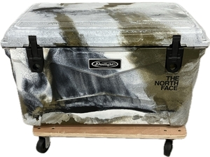 【動作保証】Deelight iceland cooler box 45QT 42.6L アイスランド クーラーボックス ディーライト 中古 S8820018