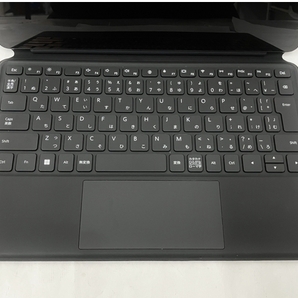 【動作保証】HUAWEI MateBook タブレットPC 12.6インチ DRC-WXX i5-1130G7 16GB SSD 512GB Win11 中古 良好 M8789882の画像4