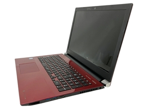 【動作保証】TOSHIBA dynabook T75/GR ノートパソコン 15.6インチ i7-8550U 8GB HDD 1TB Win11 ジャンク M8785105