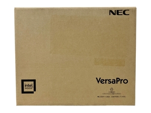 【動作保証】NEC VersaPro PC-VKL44XZGE i3-1215U メモリ 8GB SSD 256GB ノートパソコン 15.6型 未使用 M8522078